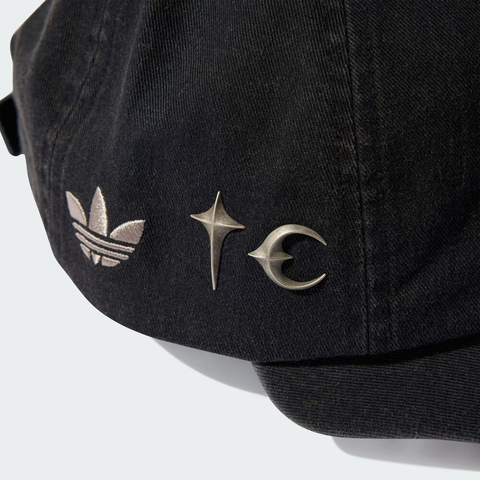 adidas Originals阿迪三叶草2025中性TC SWORD CAP弯沿帽KC2235