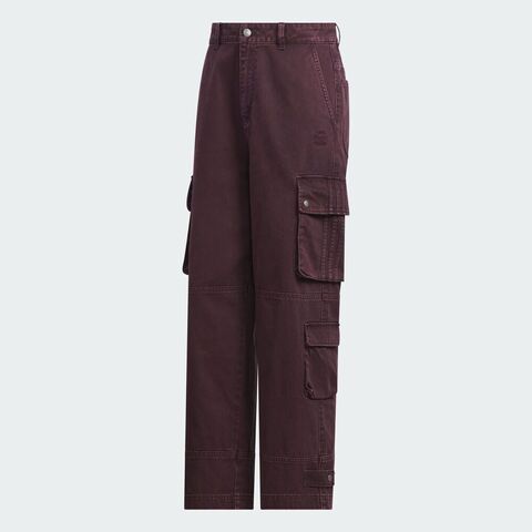 adidas Originals阿迪三叶草2025男子POCKET PANTS梭织长裤IA7507