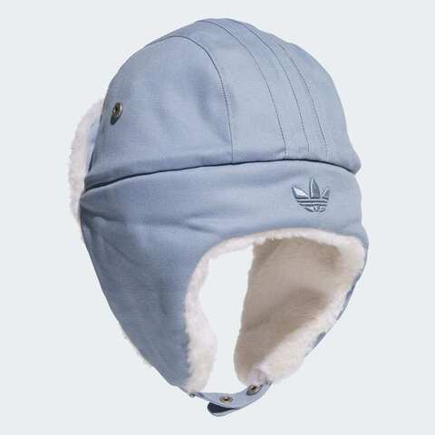 adidas Originals阿迪三叶草2025中性WINTER HAT其他帽IA8907