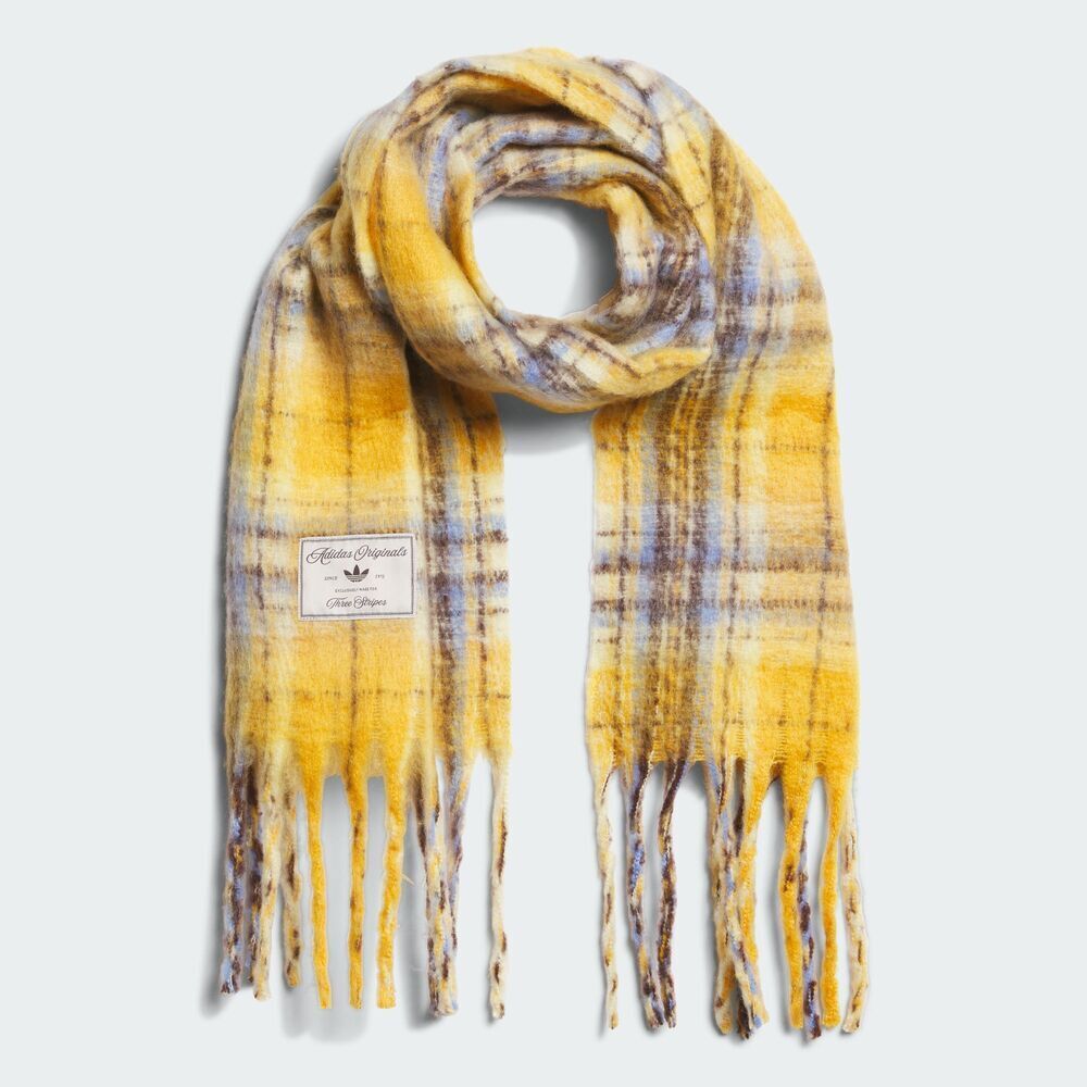 adidas Originals阿迪三叶草2025中性CKR SCARF围巾KV6601