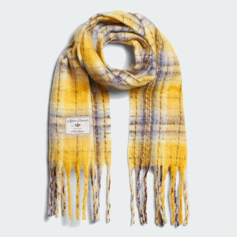 adidas Originals阿迪三叶草2025中性CKR SCARF围巾KV6601