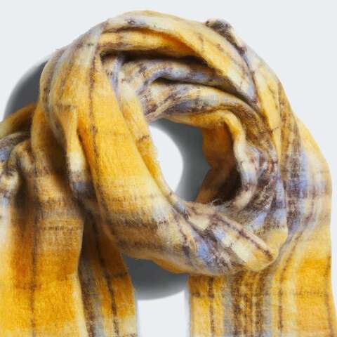 adidas Originals阿迪三叶草2025中性CKR SCARF围巾KV6601