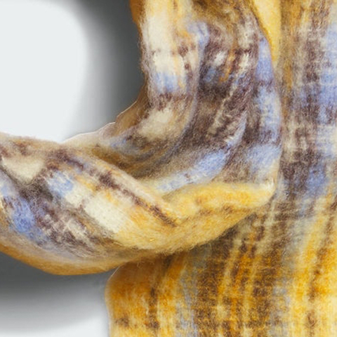 adidas Originals阿迪三叶草2025中性CKR SCARF围巾KV6601