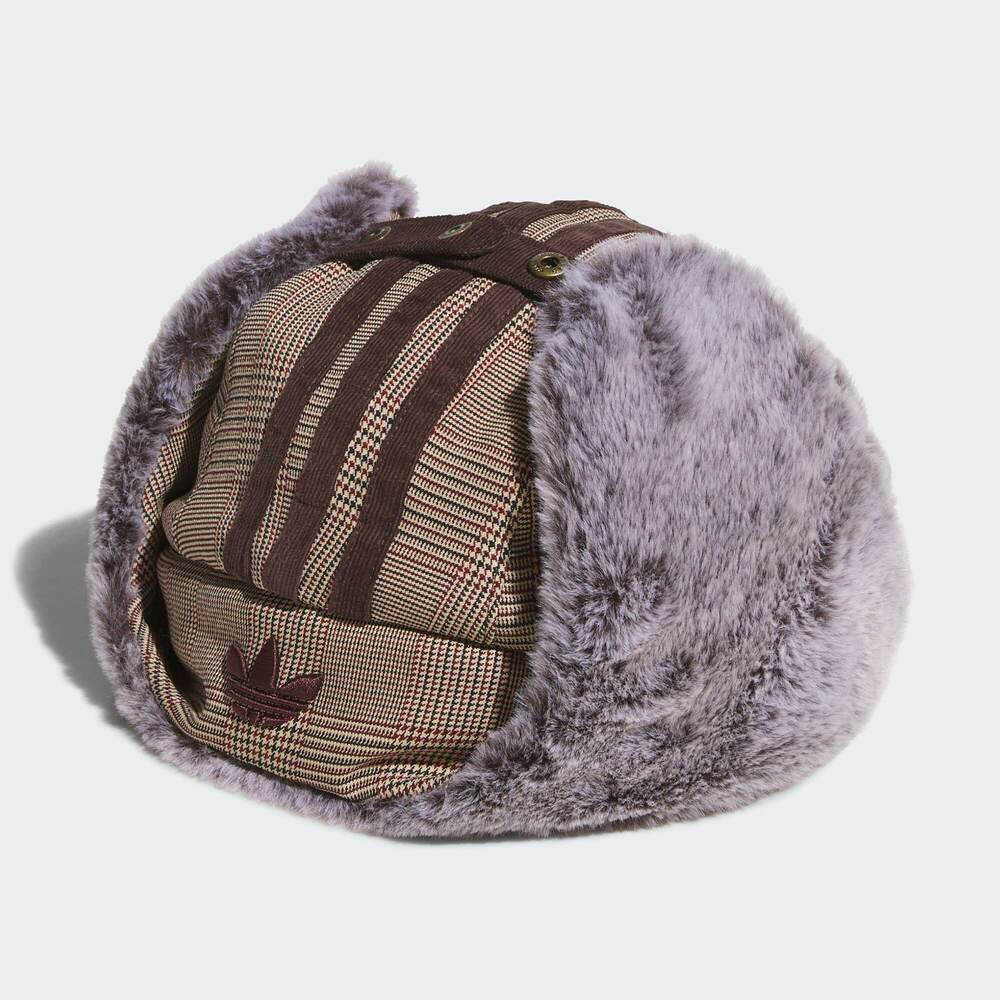 adidas Originals阿迪三叶草2025中性WINTER HAT CKR其他帽IA8906