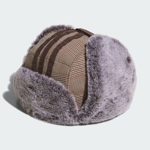 adidas Originals阿迪三叶草2025中性WINTER HAT CKR其他帽IA8906