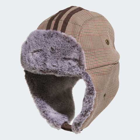 adidas Originals阿迪三叶草2025中性WINTER HAT CKR其他帽IA8906