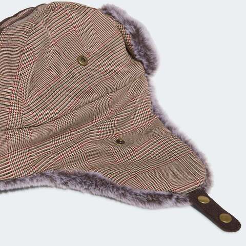 adidas Originals阿迪三叶草2025中性WINTER HAT CKR其他帽IA8906