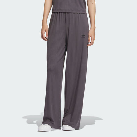 adidas Originals阿迪三叶草2025女子ESS WR PANT针织长裤KD1865