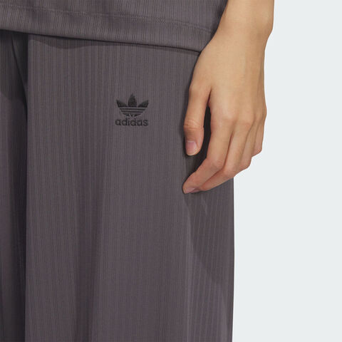 adidas Originals阿迪三叶草2025女子ESS WR PANT针织长裤KD1865