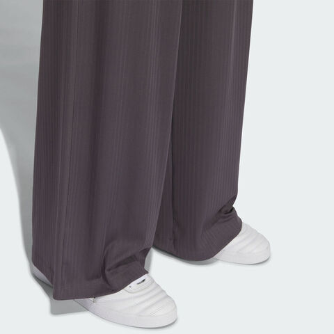 adidas Originals阿迪三叶草2025女子ESS WR PANT针织长裤KD1865