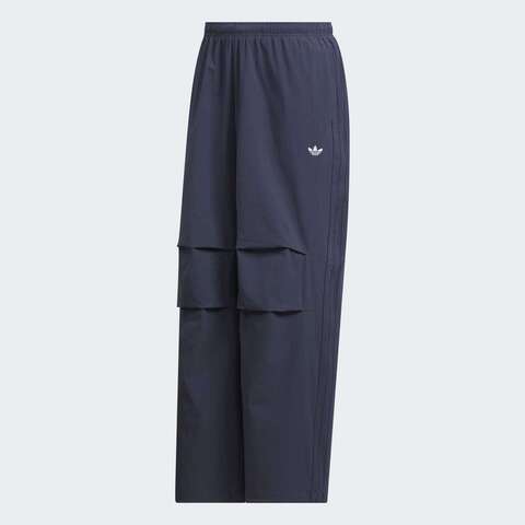 adidas Originals阿迪三叶草2025男子PARACHUTE PANTS梭织长裤IA7504