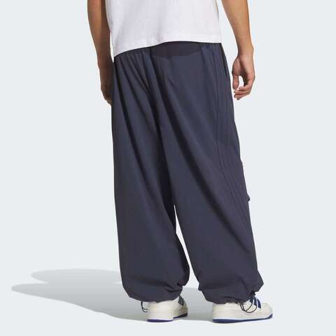 adidas Originals阿迪三叶草2025男子PARACHUTE PANTS梭织长裤IA7504