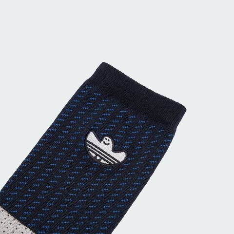 adidas Originals阿迪三叶草2025中性SHMOO SOCK中袜JX7962