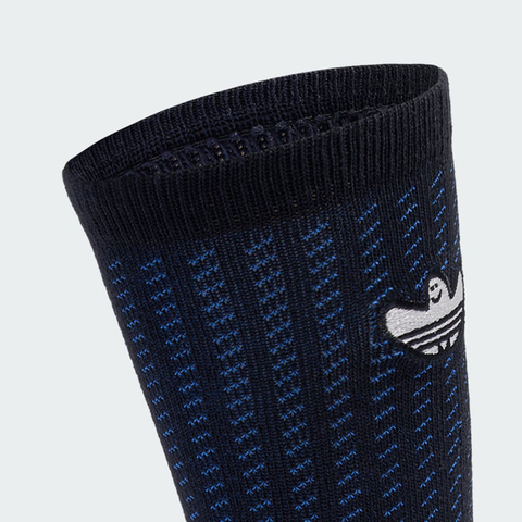 adidas Originals阿迪三叶草2025中性SHMOO SOCK中袜JX7962