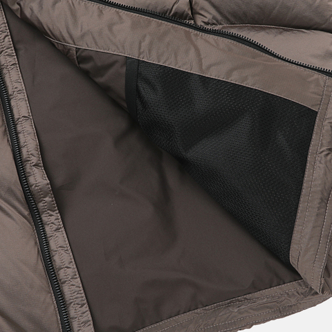 Adidas Original阿迪三叶草2025男子PUFFER JKT DOWN厚羽绒服-短KS6080