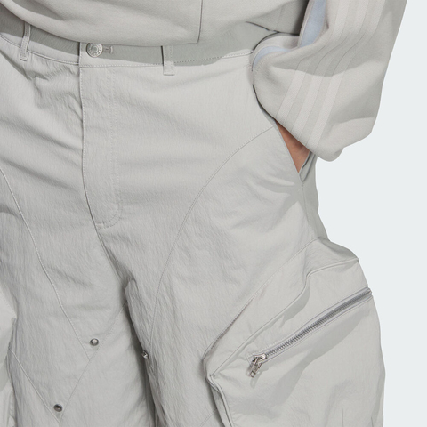 adidas Originals阿迪三叶草2025男子SHELL PANT梭织长裤KS8242