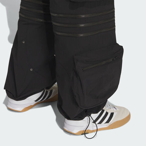 adidas Originals阿迪三叶草2025男子SHELL PANT梭织长裤KS8241