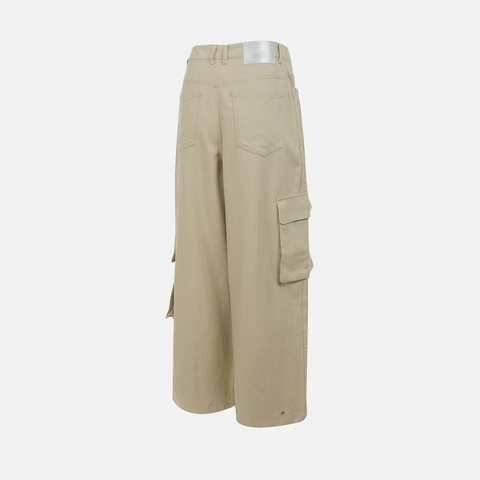 adidas Originals阿迪三叶草2025女子CARGO PANTS W梭织长裤IA7510