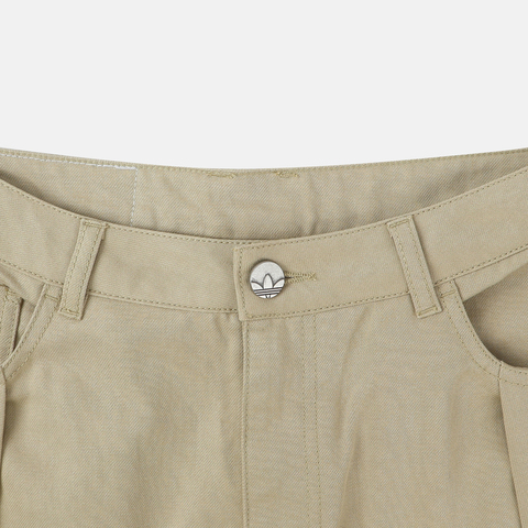 adidas Originals阿迪三叶草2025女子CARGO PANTS W梭织长裤IA7510