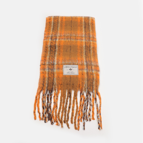 adidas Originals阿迪三叶草2025中性CKR SCARF围巾IA8908