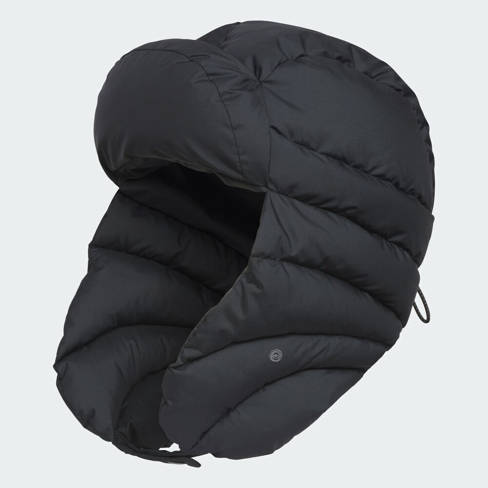 adidas Originals阿迪三叶草2025中性GL PUFFY HAT其他帽KQ5321