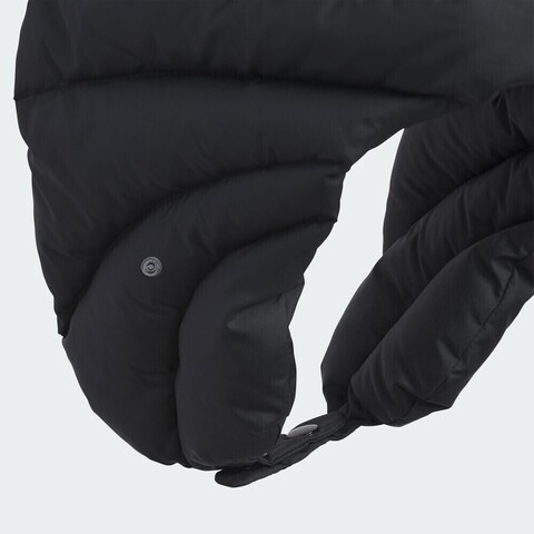 adidas Originals阿迪三叶草2025中性GL PUFFY HAT其他帽KQ5321