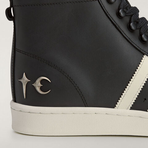 adidas Originals阿迪三叶草2025中性SUPERSTAR BOOT LUXE TCENERGYJP6519