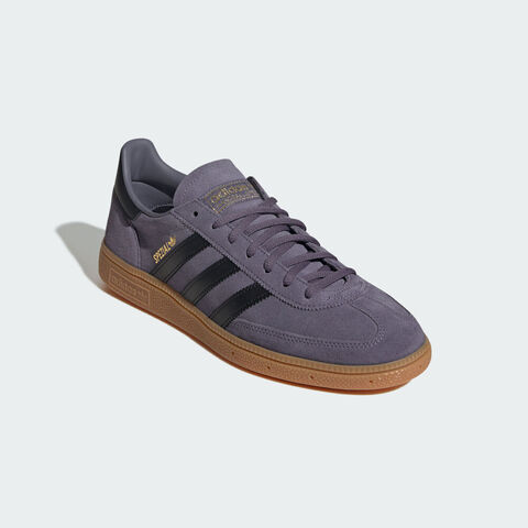 adidas Originals阿迪三叶草2025中性HANDBALL SPEZIALORI-CLASSICJR3847