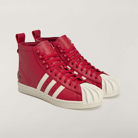 adidas Originals阿迪三叶草2025中性SUPERSTAR BOOT LUXE TCENERGYJP6518