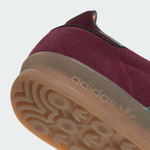 adidas Originals阿迪三叶草2025中性GAZELLE INDOORORI-CLASSICJR4501