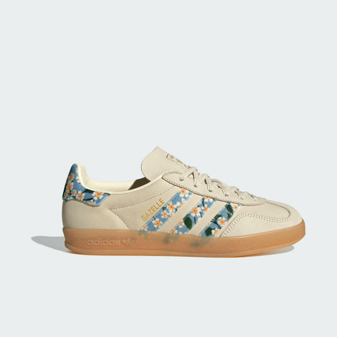 adidas Originals阿迪三叶草2025中性GAZELLE INDOOR WORI-CLASSICJR3601
