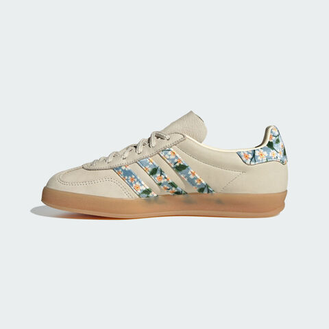 adidas Originals阿迪三叶草2025中性GAZELLE INDOOR WORI-CLASSICJR3601
