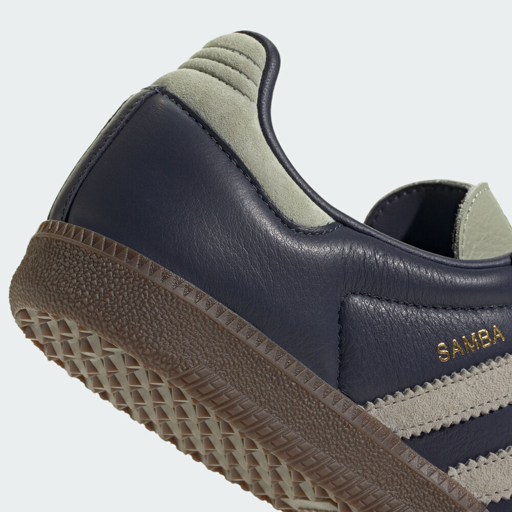 adidas Originals阿迪三叶草2025中性SAMBA OGENERGYKI8888