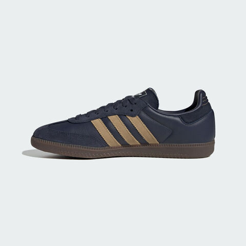 adidas Originals阿迪三叶草2025中性SAMBA OGORI-CLASSICJR0894
