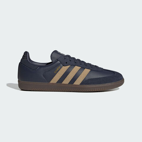 adidas Originals阿迪三叶草2025中性SAMBA OGORI-CLASSICJR0894