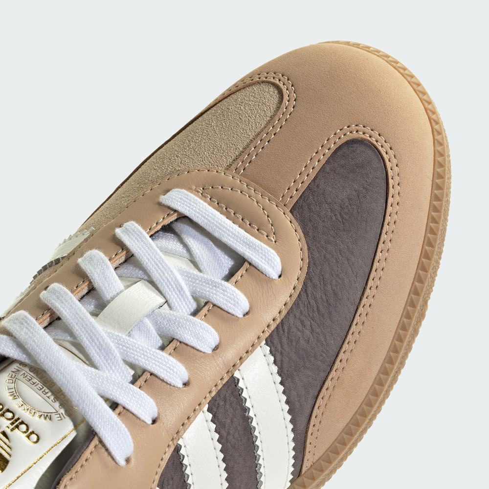 adidas Originals阿迪三叶草2025中性SAMBA OGENERGYKJ7594