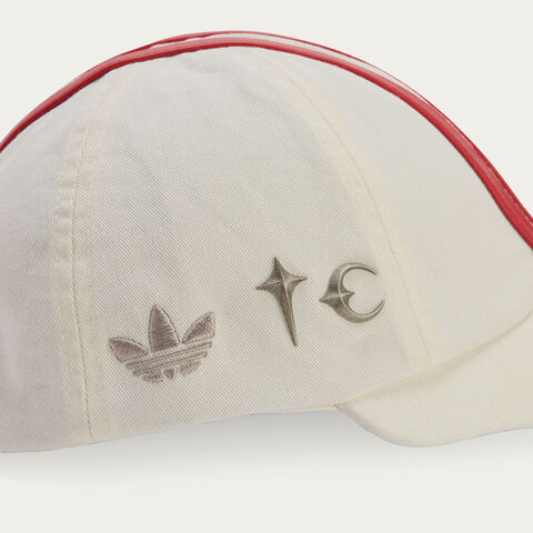 adidas Originals阿迪三叶草2025中性TC SWORD CAP弯沿帽KC2236