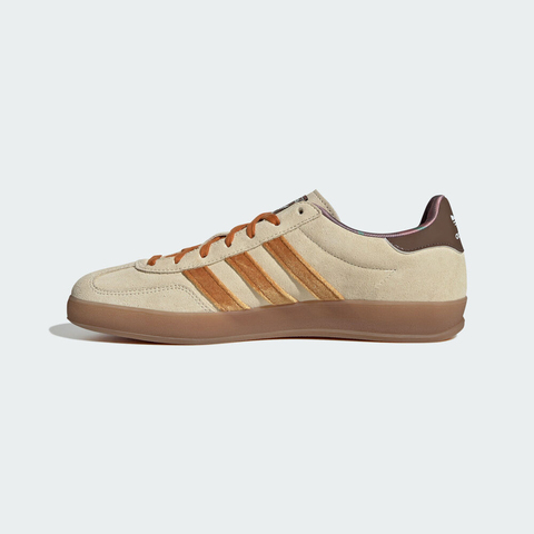adidas Originals阿迪三叶草2025中性GAZELLE INDOORORI-CLASSICJR4502