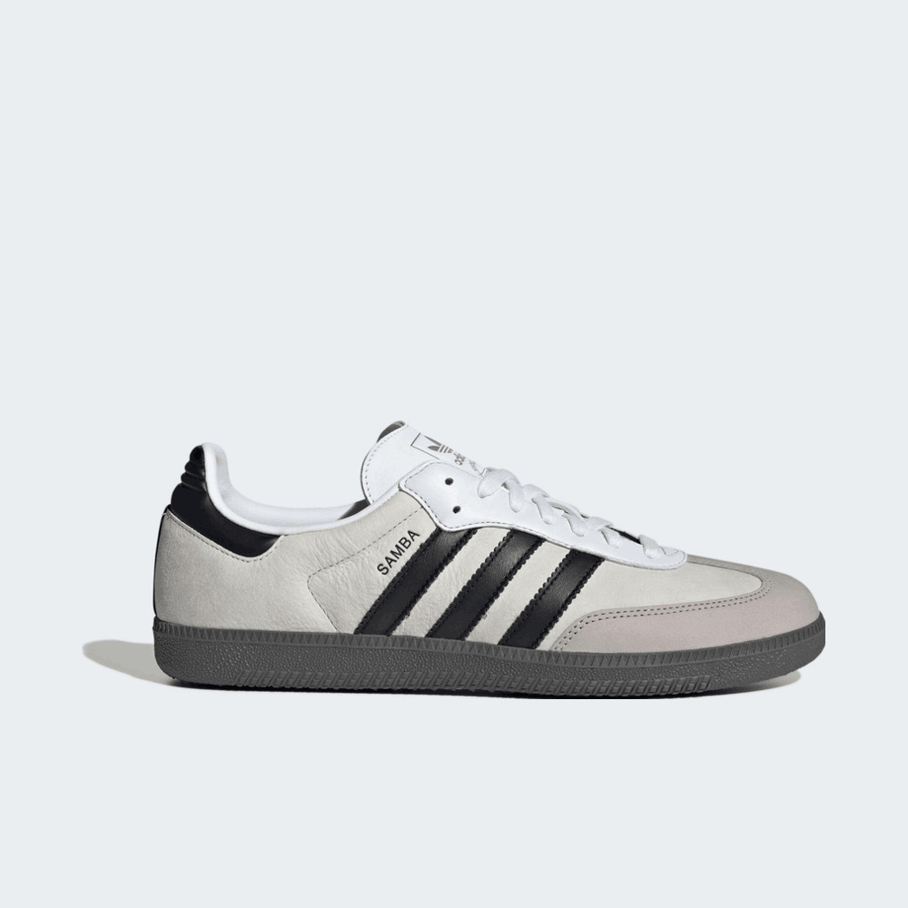 adidas Originals阿迪三叶草2025中性SAMBA OGENERGYKJ7595