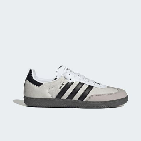 adidas Originals阿迪三叶草2025中性SAMBA OGENERGYKJ7595