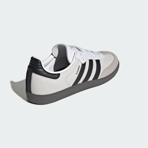 adidas Originals阿迪三叶草2025中性SAMBA OGENERGYKJ7595