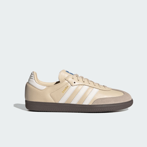 adidas Originals阿迪三叶草2025中性SAMBA OGORI-CLASSICJR0914