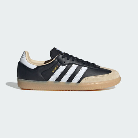 adidas Originals阿迪三叶草2025中性SAMBA OGORI-CLASSICJS3832