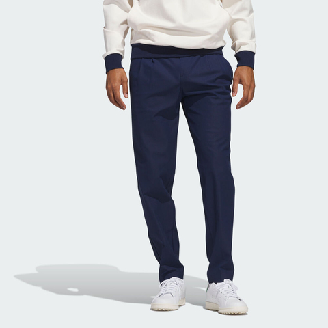 adidas Originals阿迪三叶草2025男子F Pleat Pant针织长裤JF5014