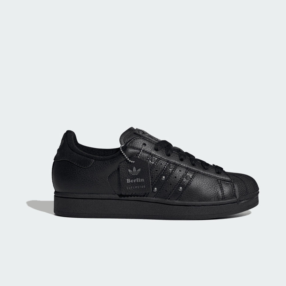 adidas Originals阿迪三叶草2025中性SUPERSTAR IIENERGYJQ3225