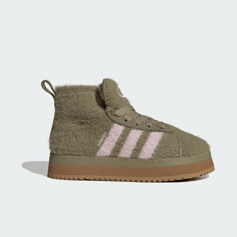 adidas Originals阿迪三叶草2025中性CAMPUS 00s WTR MD WORI-CLASSICJR6163