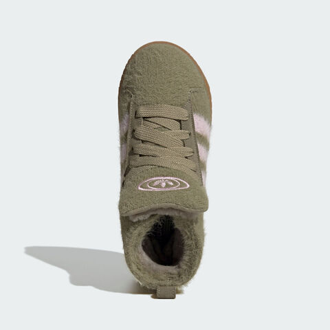 adidas Originals阿迪三叶草2025中性CAMPUS 00s WTR MD WORI-CLASSICJR6163