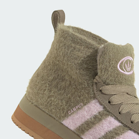 adidas Originals阿迪三叶草2025中性CAMPUS 00s WTR MD WORI-CLASSICJR6163