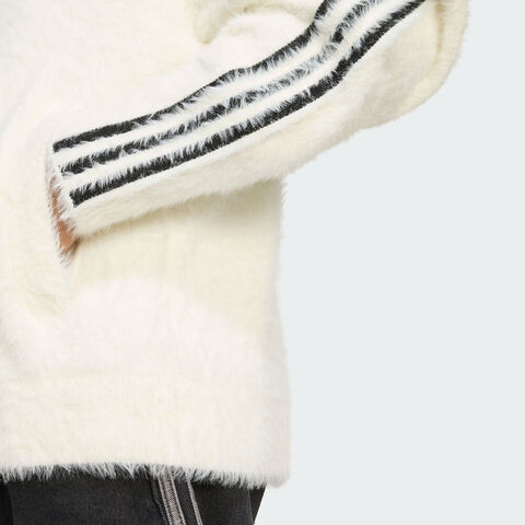 adidas Originals阿迪三叶草2025男子FM CLASSIC TT针织无帽外套KR5152