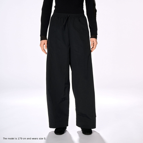 adidas Originals阿迪三叶草2025女子W NYLON PANTS梭织长裤KC8369